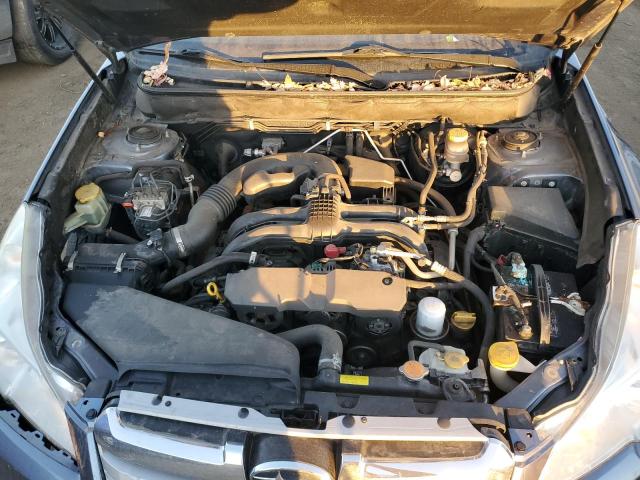 Photo 10 VIN: 4S4BRBJC0D3257503 - SUBARU OUTBACK 