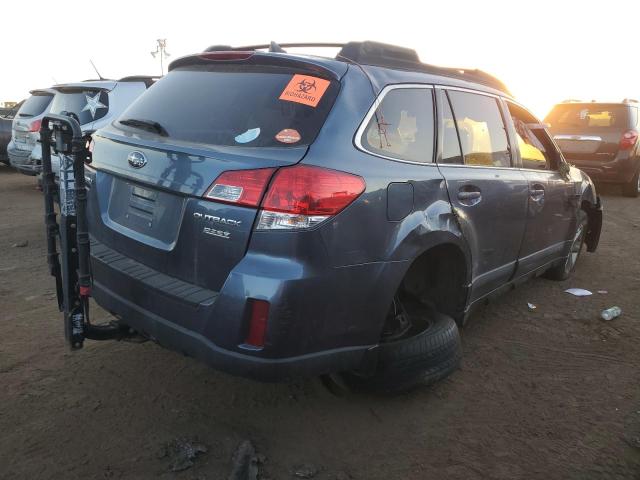 Photo 2 VIN: 4S4BRBJC0D3257503 - SUBARU OUTBACK 