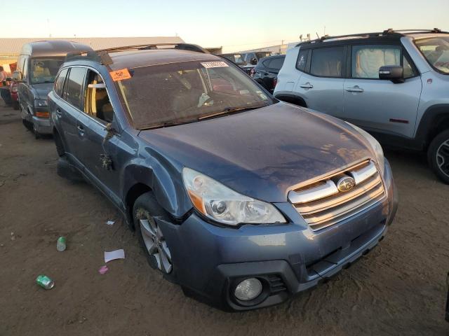 Photo 3 VIN: 4S4BRBJC0D3257503 - SUBARU OUTBACK 