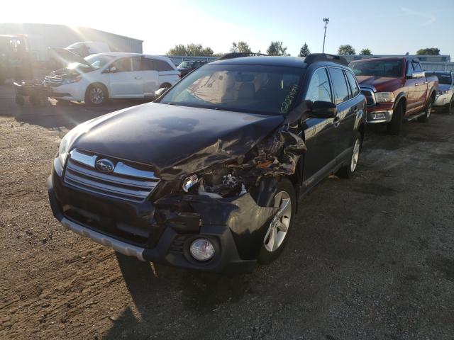 Photo 1 VIN: 4S4BRBJC0D3269702 - SUBARU OUTBACK 2. 