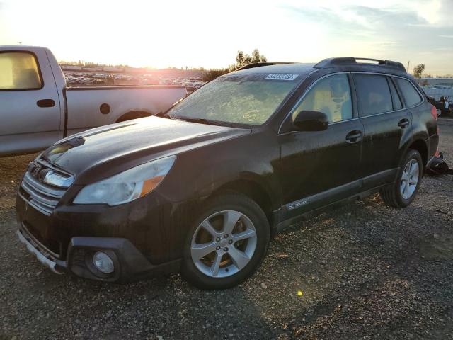 Photo 0 VIN: 4S4BRBJC0D3294163 - SUBARU OUTBACK 2. 