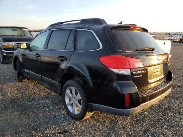 Photo 1 VIN: 4S4BRBJC0D3294163 - SUBARU OUTBACK 2. 