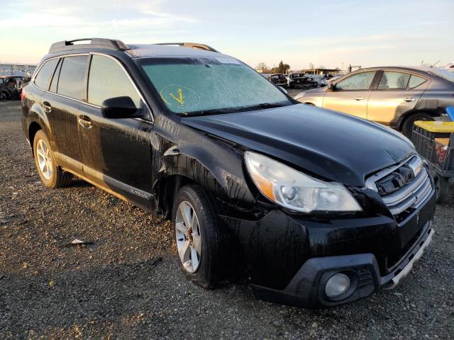 Photo 3 VIN: 4S4BRBJC0D3294163 - SUBARU OUTBACK 2. 