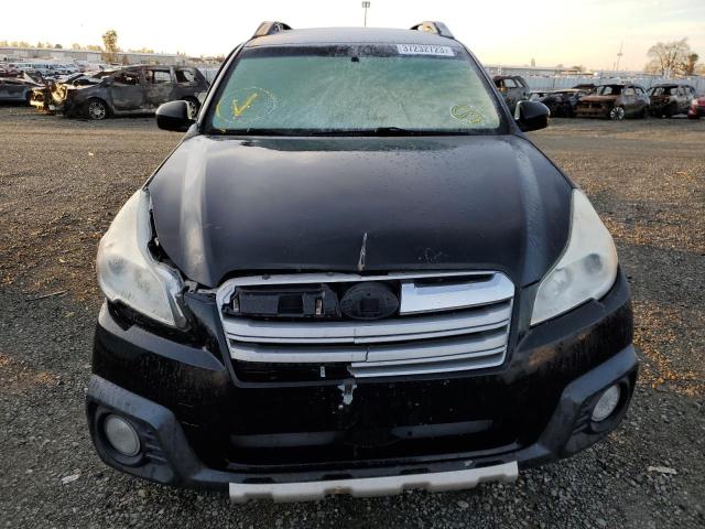 Photo 4 VIN: 4S4BRBJC0D3294163 - SUBARU OUTBACK 2. 