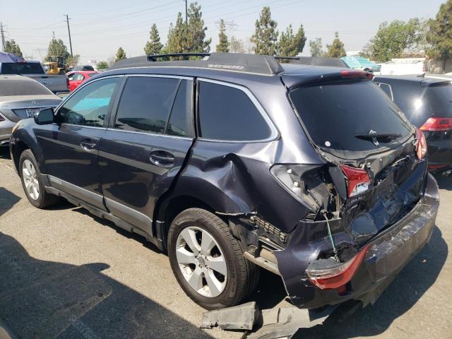 Photo 1 VIN: 4S4BRBJC1A3340059 - SUBARU OUTBACK 