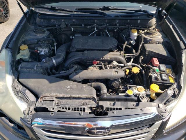 Photo 10 VIN: 4S4BRBJC1A3340059 - SUBARU OUTBACK 