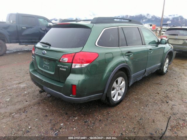 Photo 3 VIN: 4S4BRBJC1B3338684 - SUBARU OUTBACK 