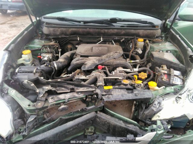 Photo 9 VIN: 4S4BRBJC1B3338684 - SUBARU OUTBACK 