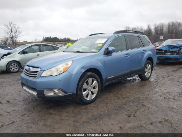 Photo 1 VIN: 4S4BRBJC1B3364007 - SUBARU OUTBACK 