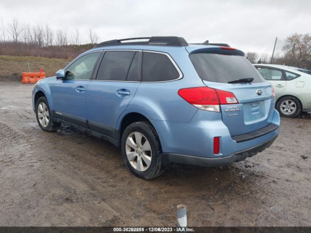 Photo 2 VIN: 4S4BRBJC1B3364007 - SUBARU OUTBACK 