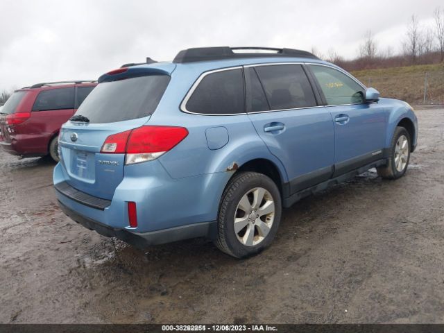 Photo 3 VIN: 4S4BRBJC1B3364007 - SUBARU OUTBACK 