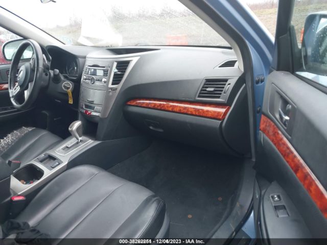 Photo 4 VIN: 4S4BRBJC1B3364007 - SUBARU OUTBACK 