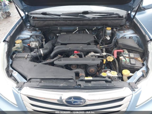 Photo 9 VIN: 4S4BRBJC1B3364007 - SUBARU OUTBACK 