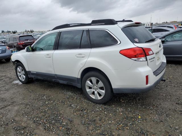 Photo 1 VIN: 4S4BRBJC1B3407552 - SUBARU OUTBACK 2. 