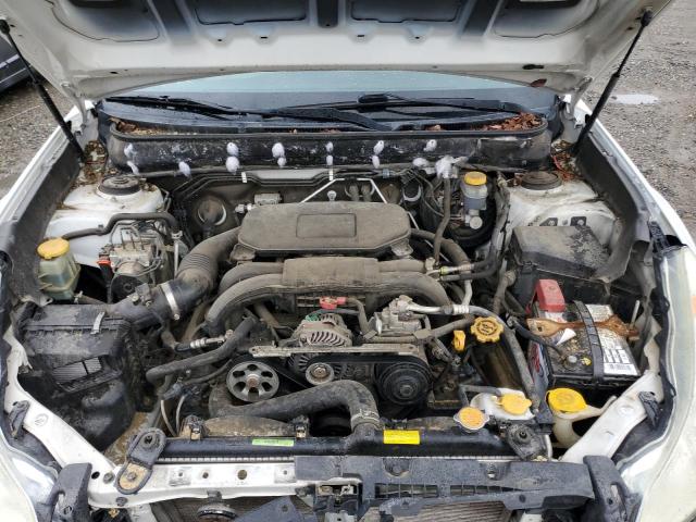 Photo 10 VIN: 4S4BRBJC1B3407552 - SUBARU OUTBACK 2. 