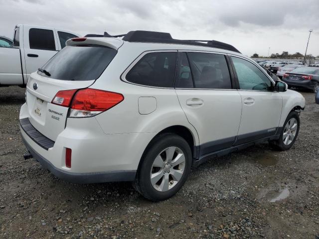 Photo 2 VIN: 4S4BRBJC1B3407552 - SUBARU OUTBACK 2. 