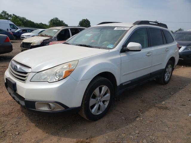 Photo 1 VIN: 4S4BRBJC1B3434251 - SUBARU OUTBACK 2. 