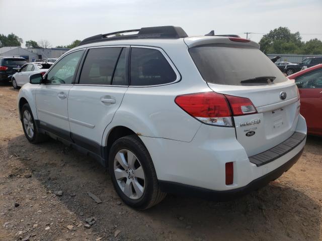 Photo 2 VIN: 4S4BRBJC1B3434251 - SUBARU OUTBACK 2. 