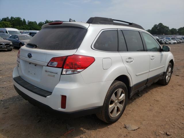 Photo 3 VIN: 4S4BRBJC1B3434251 - SUBARU OUTBACK 2. 