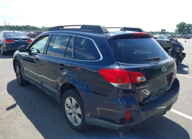 Photo 2 VIN: 4S4BRBJC1C3229014 - SUBARU OUTBACK 