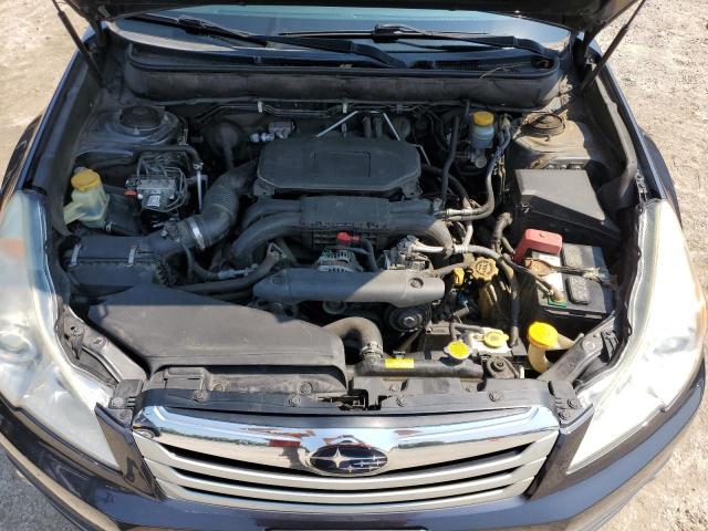 Photo 10 VIN: 4S4BRBJC1C3293618 - SUBARU OUTBACK 