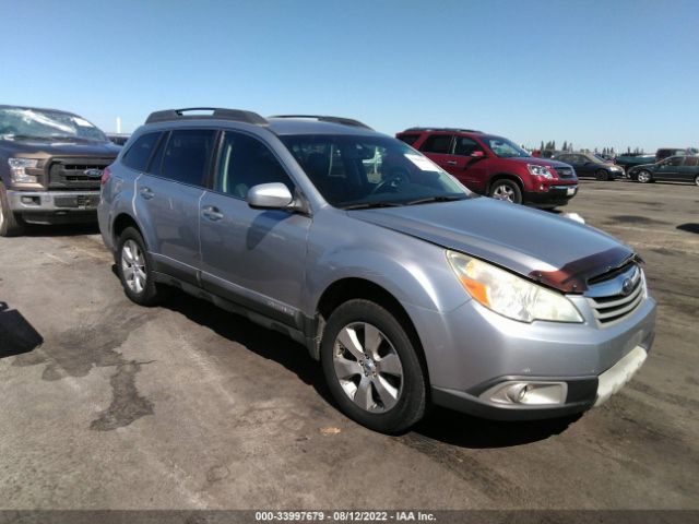 Photo 0 VIN: 4S4BRBJC1C3301152 - SUBARU OUTBACK 