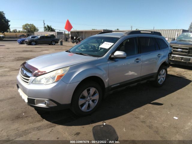 Photo 1 VIN: 4S4BRBJC1C3301152 - SUBARU OUTBACK 