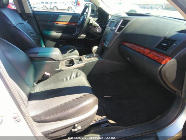 Photo 4 VIN: 4S4BRBJC1C3301152 - SUBARU OUTBACK 