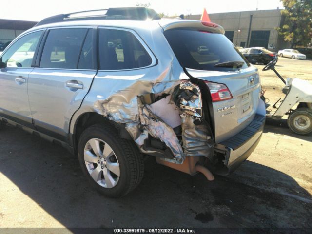 Photo 5 VIN: 4S4BRBJC1C3301152 - SUBARU OUTBACK 