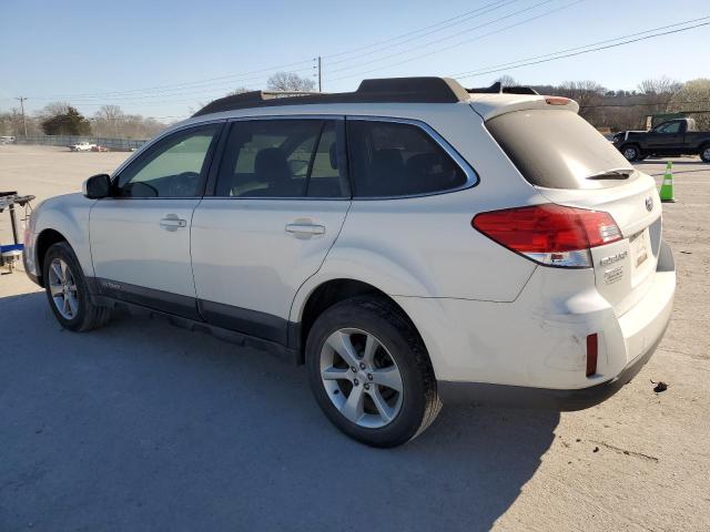 Photo 1 VIN: 4S4BRBJC1D3256389 - SUBARU OUTBACK 