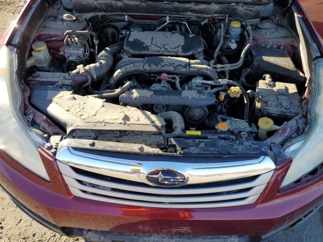 Photo 11 VIN: 4S4BRBJC2B3379244 - SUBARU OUTBACK 