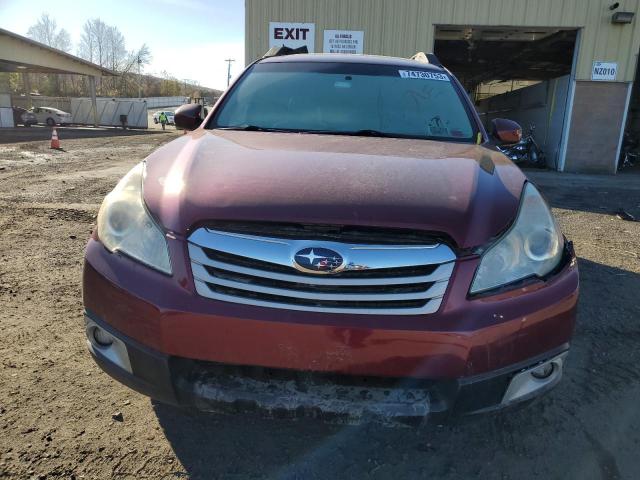 Photo 4 VIN: 4S4BRBJC2B3379244 - SUBARU OUTBACK 