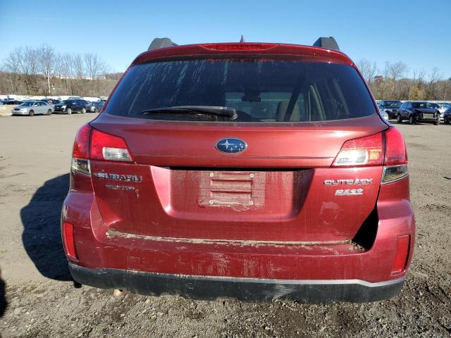 Photo 5 VIN: 4S4BRBJC2B3379244 - SUBARU OUTBACK 