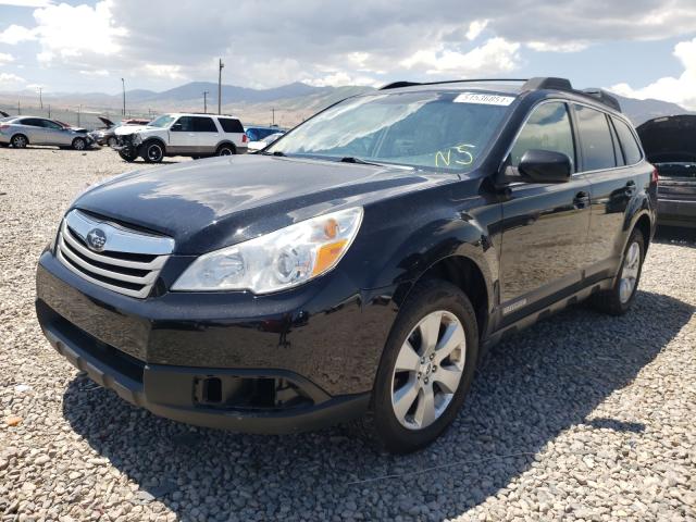 Photo 1 VIN: 4S4BRBJC2C3253662 - SUBARU OUTBACK 2. 