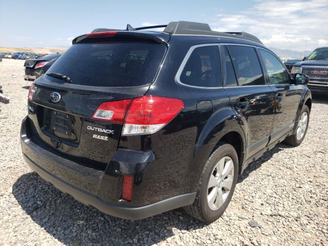 Photo 3 VIN: 4S4BRBJC2C3253662 - SUBARU OUTBACK 2. 