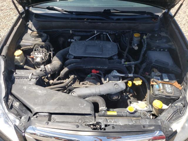 Photo 6 VIN: 4S4BRBJC2C3253662 - SUBARU OUTBACK 2. 