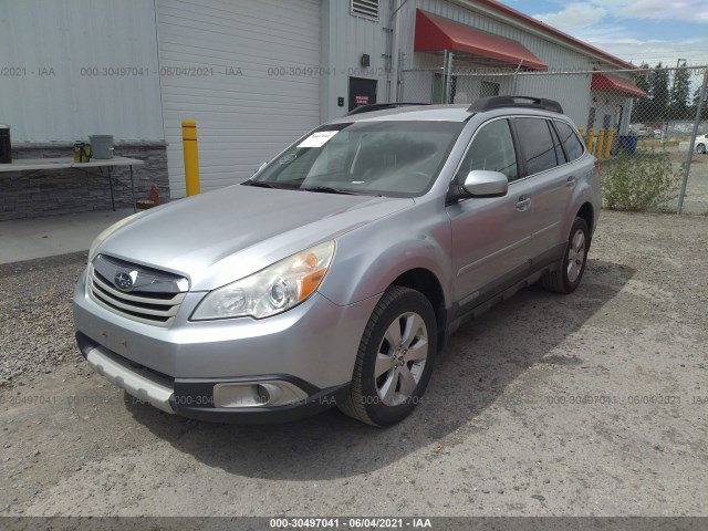 Photo 1 VIN: 4S4BRBJC2C3302648 - SUBARU OUTBACK 