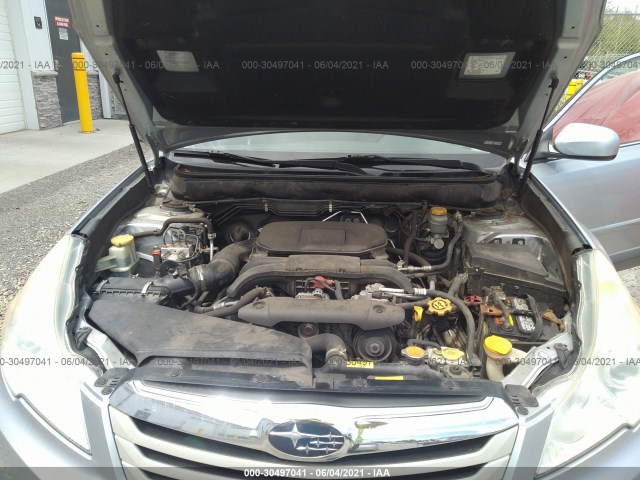 Photo 9 VIN: 4S4BRBJC2C3302648 - SUBARU OUTBACK 