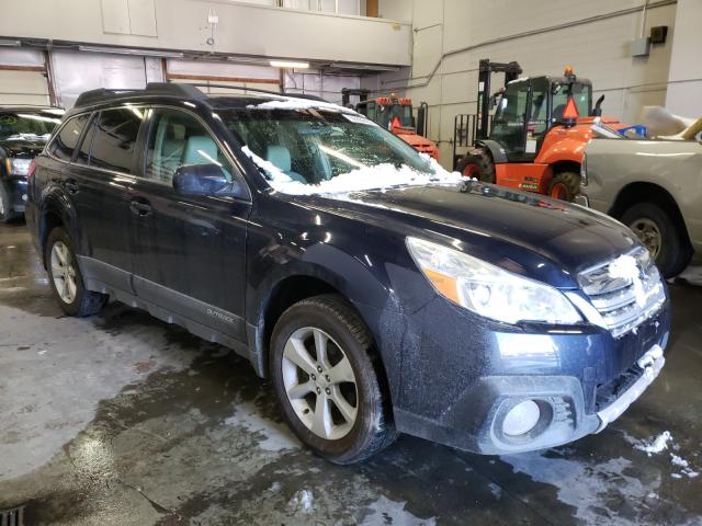 Photo 0 VIN: 4S4BRBJC2D3268759 - SUBARU OUTBACK 2. 