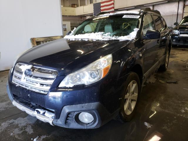 Photo 1 VIN: 4S4BRBJC2D3268759 - SUBARU OUTBACK 2. 