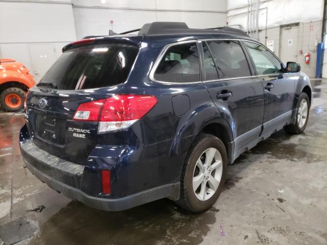 Photo 3 VIN: 4S4BRBJC2D3268759 - SUBARU OUTBACK 2. 