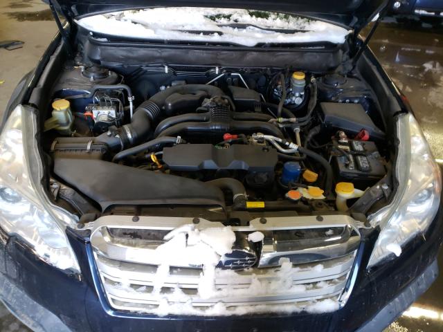 Photo 6 VIN: 4S4BRBJC2D3268759 - SUBARU OUTBACK 2. 