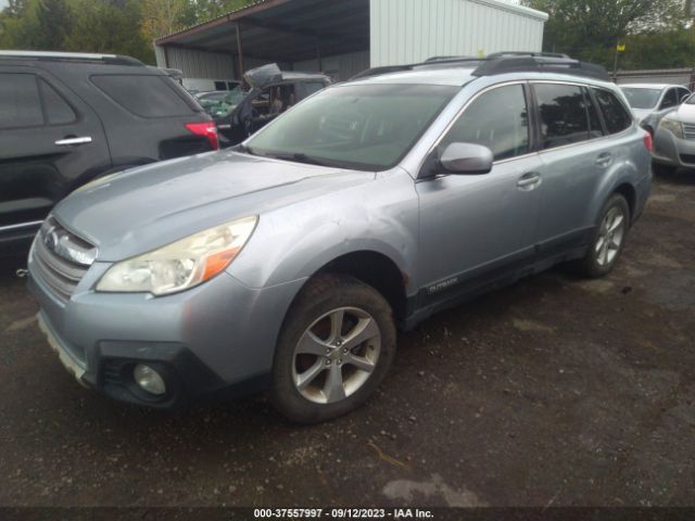 Photo 1 VIN: 4S4BRBJC2D3283097 - SUBARU OUTBACK 