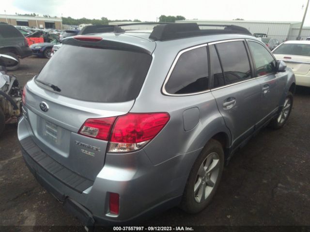 Photo 3 VIN: 4S4BRBJC2D3283097 - SUBARU OUTBACK 