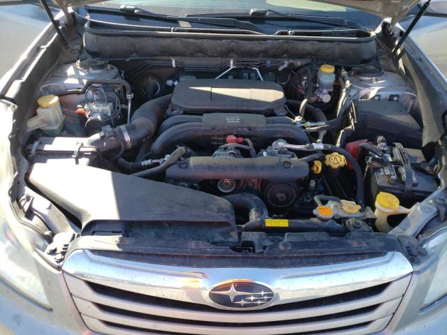 Photo 6 VIN: 4S4BRBJC3A3319889 - SUBARU OUTBACK 2. 