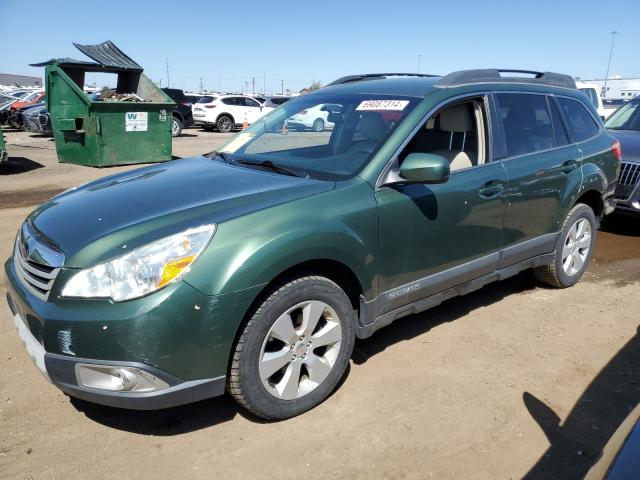 Photo 0 VIN: 4S4BRBJC3A3327765 - SUBARU OUTBACK 2. 