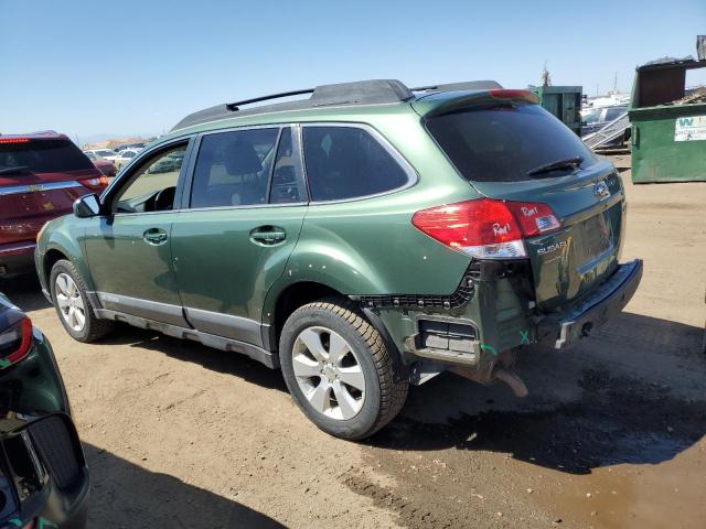 Photo 1 VIN: 4S4BRBJC3A3327765 - SUBARU OUTBACK 2. 