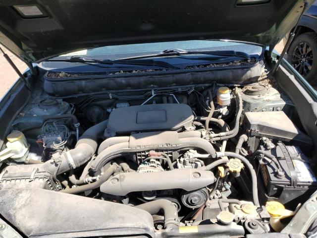 Photo 11 VIN: 4S4BRBJC3A3327765 - SUBARU OUTBACK 2. 