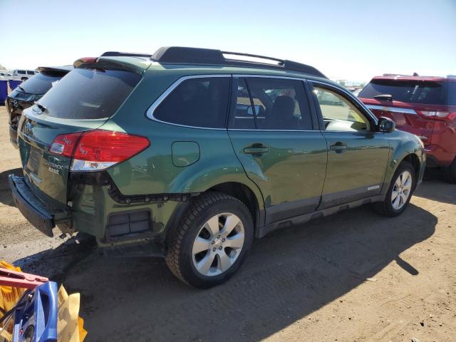 Photo 2 VIN: 4S4BRBJC3A3327765 - SUBARU OUTBACK 2. 