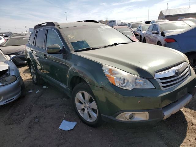 Photo 3 VIN: 4S4BRBJC3A3327765 - SUBARU OUTBACK 2. 